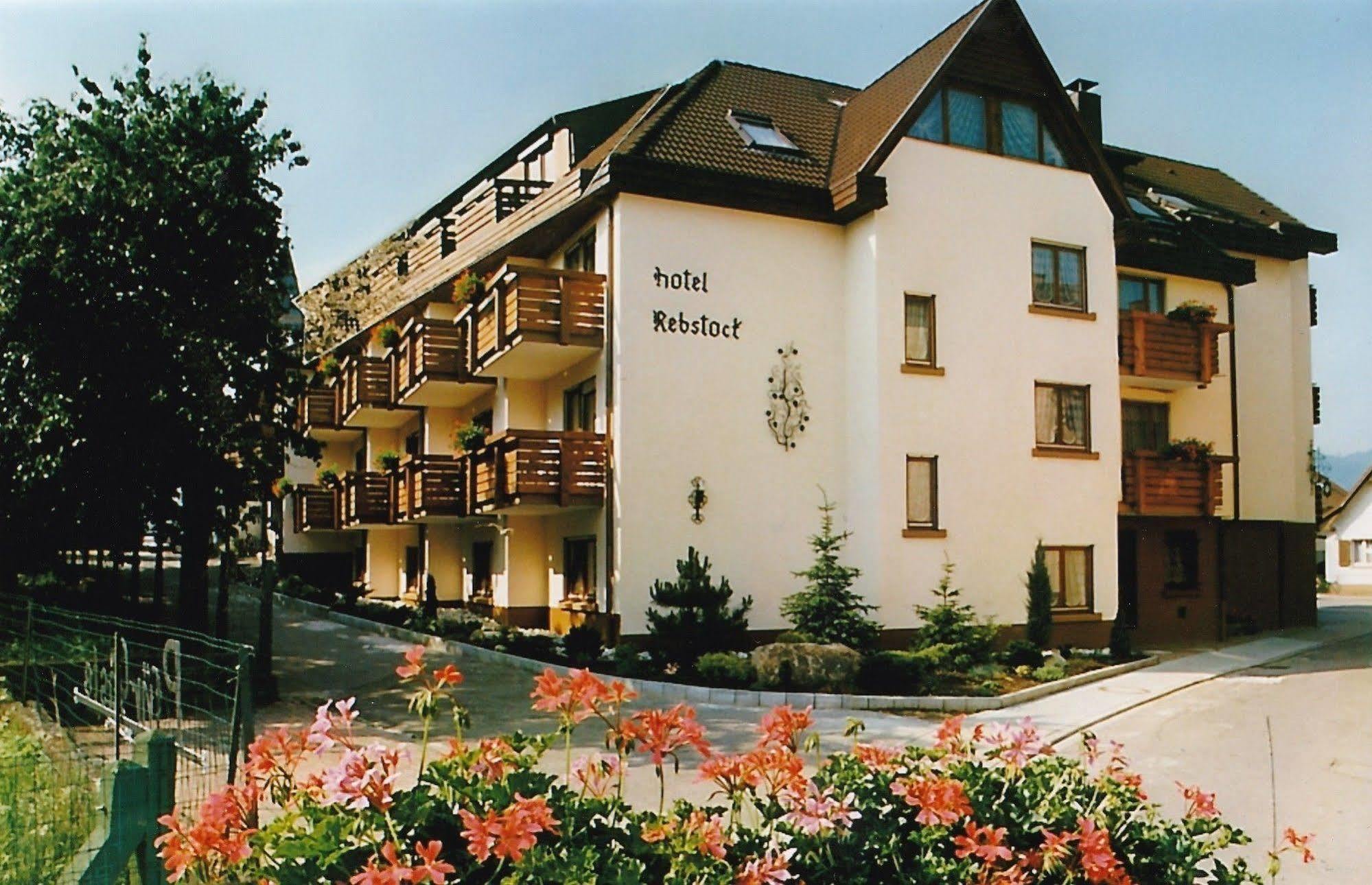 Hotel Rebstock Ohlsbach Exterior photo