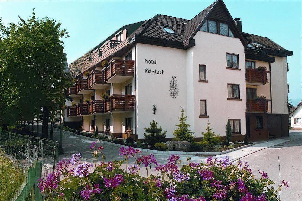 Hotel Rebstock Ohlsbach Exterior photo